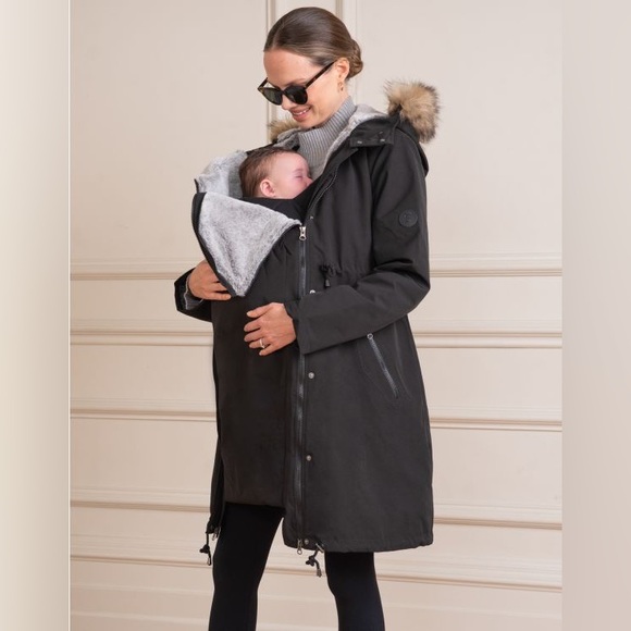 Seraphine Jackets & Coats Seraphine 3 In Maternity And Babywearing
